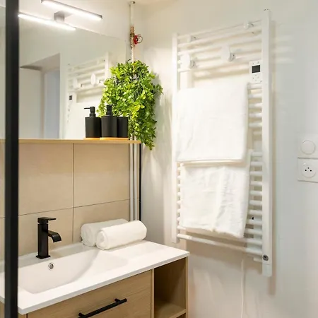 Apartamento Saint-patrice - Centre Historique *